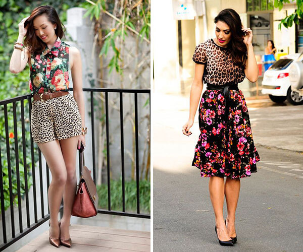 Desvendando o Mix de Estampas: Combinações Clássicas que Sempre Funcionam