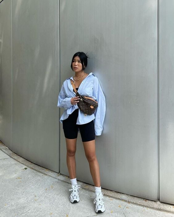 Looks com New Balance feminino