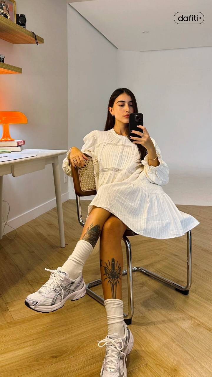 New Balance 550 feminino looks