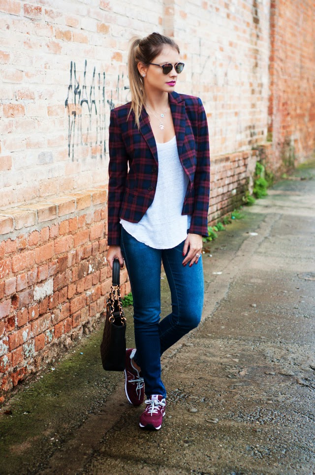 New Balance 327 feminino looks
