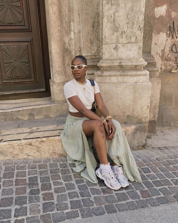 New Balance 327 feminino looks