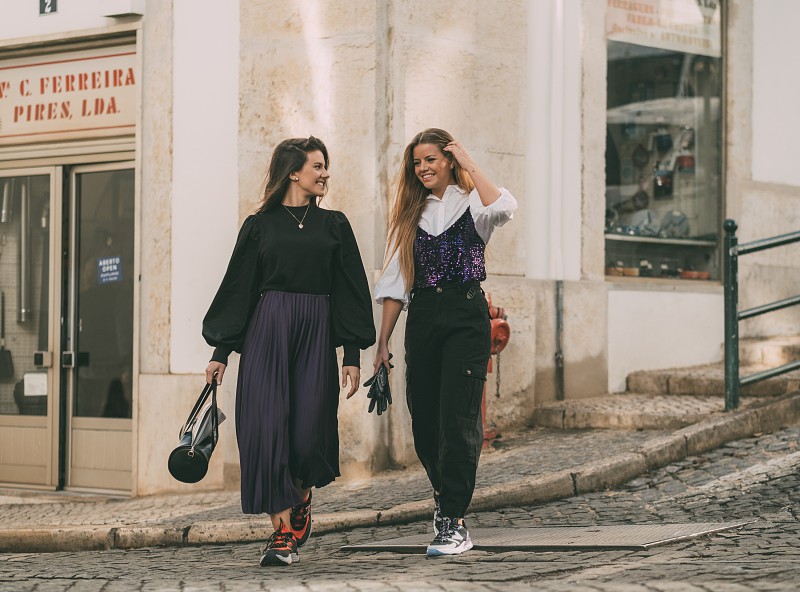 New Balance 471 feminino looks