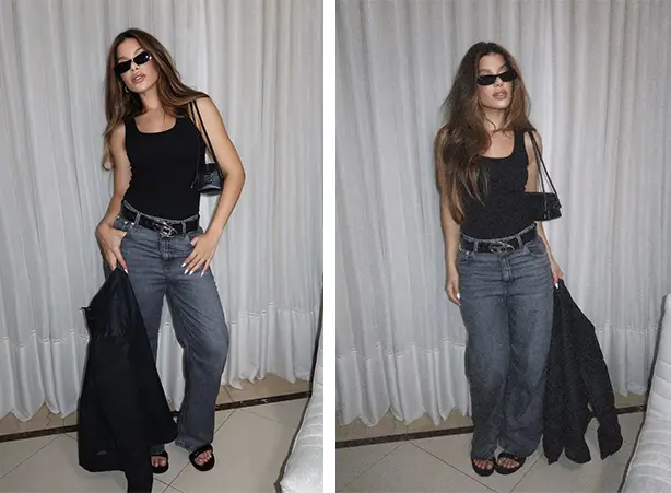 erros comuns ao montar um look casual chic