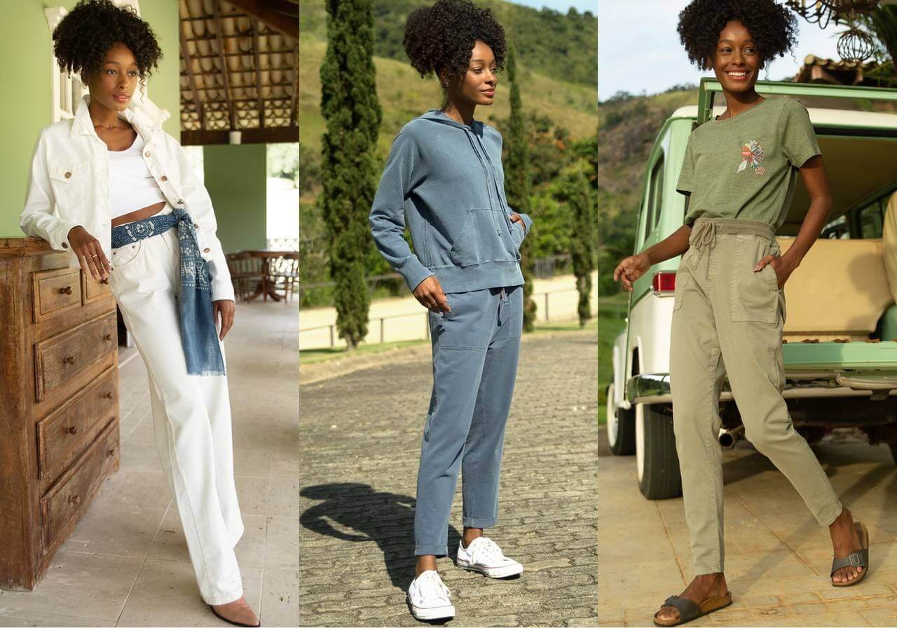 quanto custa um look clean girl completo