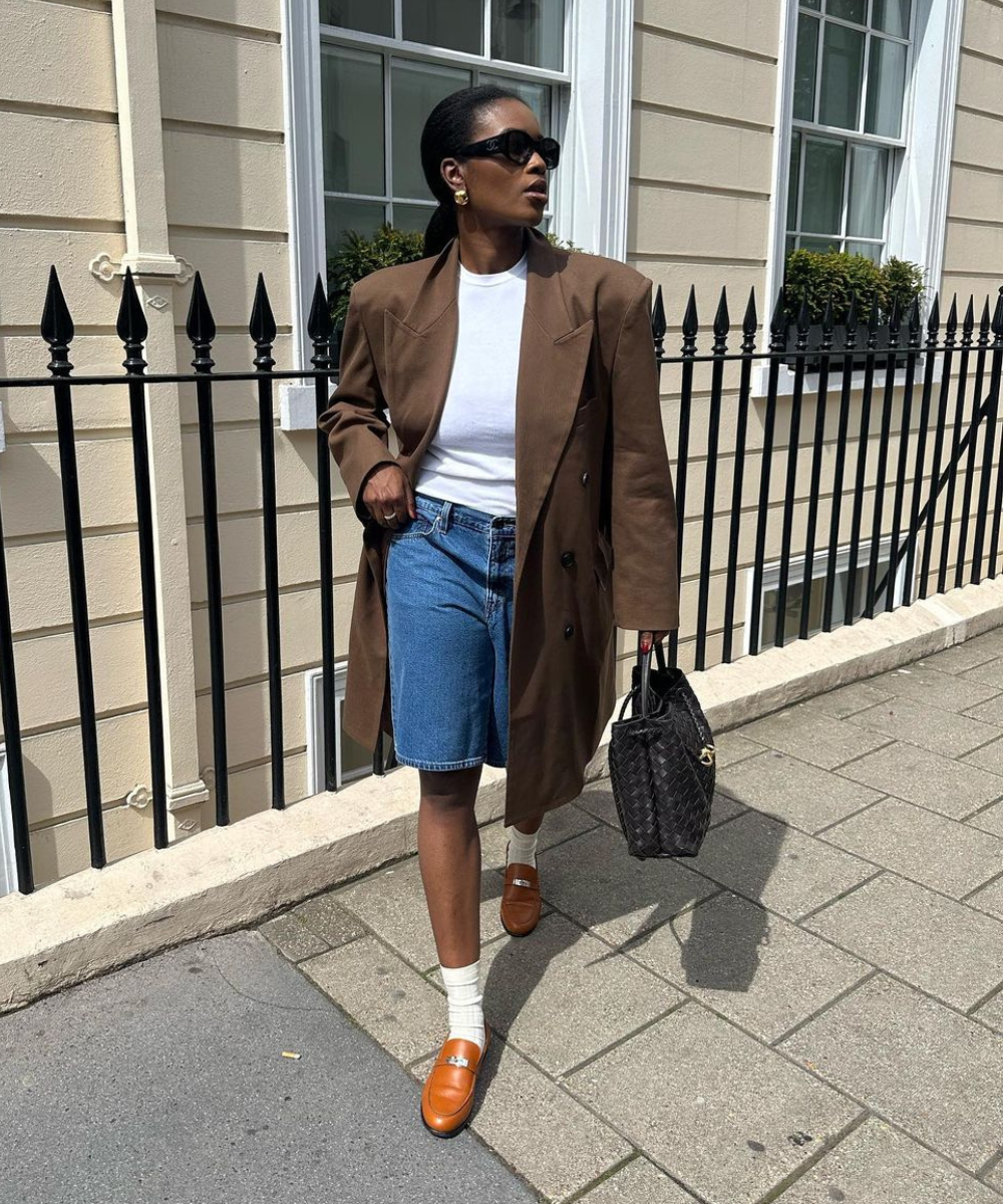 erros comuns ao montar um look casual chic