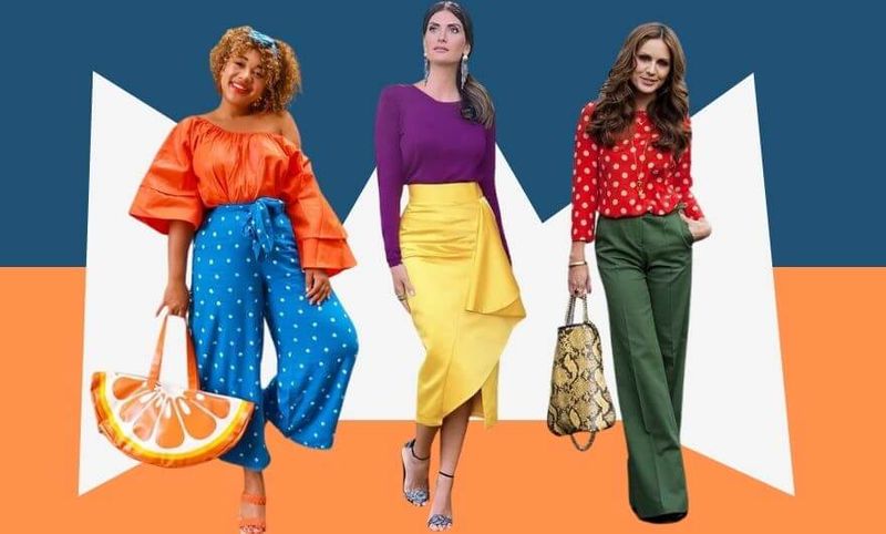 conjunto pantalona vs calça de alfaiataria