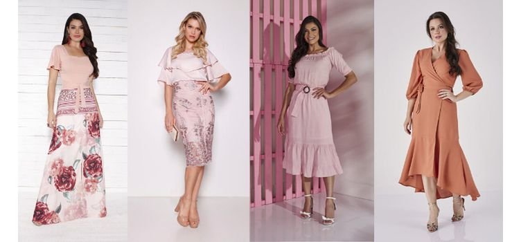 look para casamento de dia simples