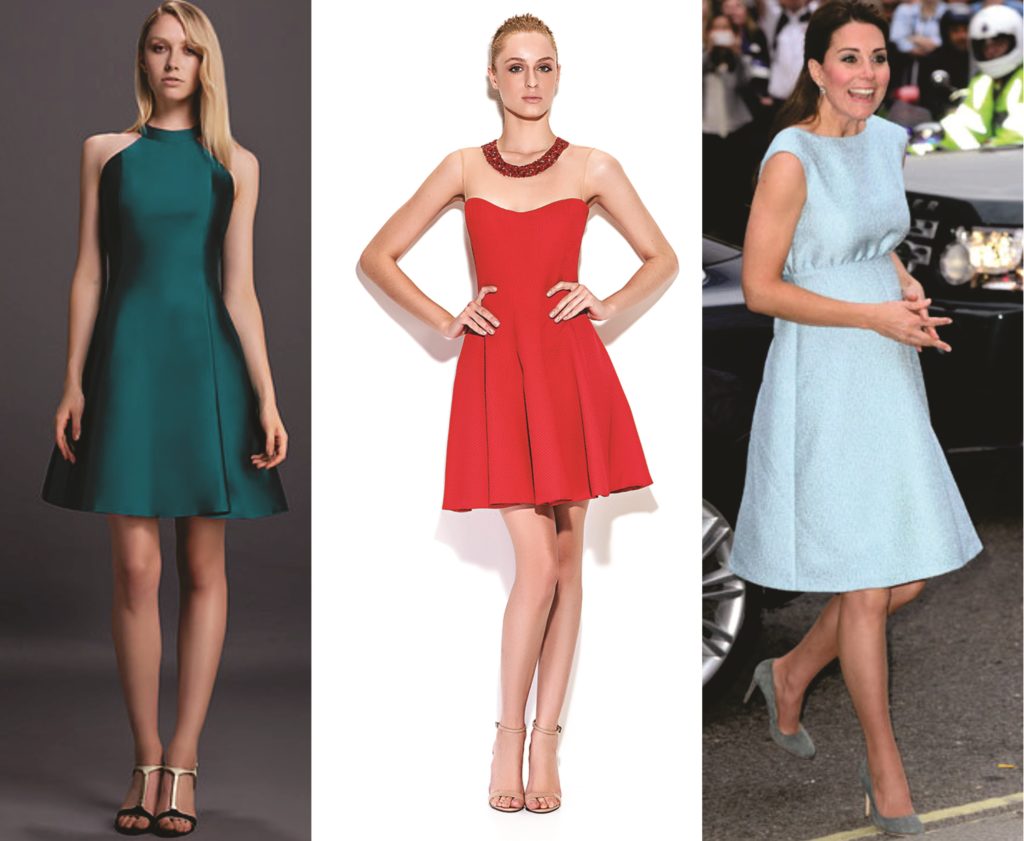 look para casamento de dia simples