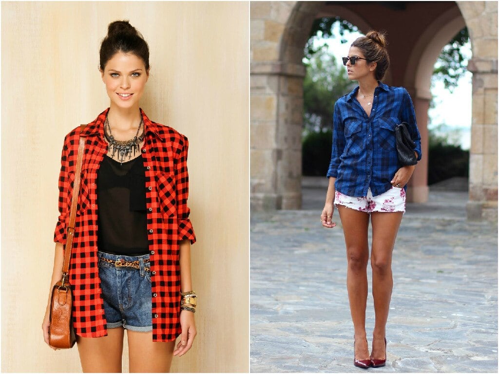 look all jeans festa junina