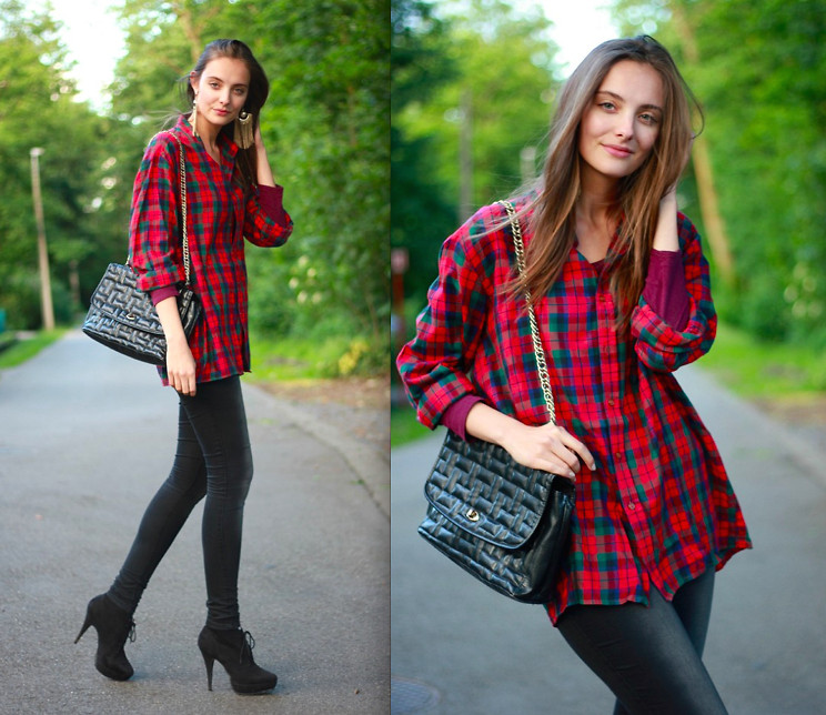 look caipira moderno com jeans