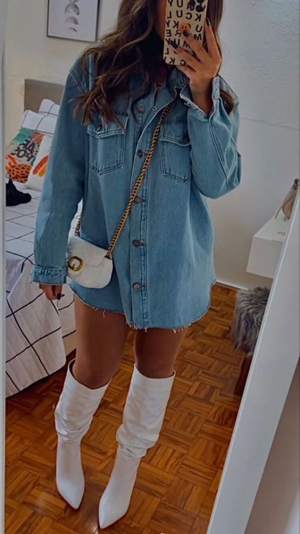 botas western com calça jeans festa junina