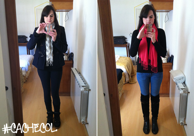 erros comuns ao montar look de inverno feminino