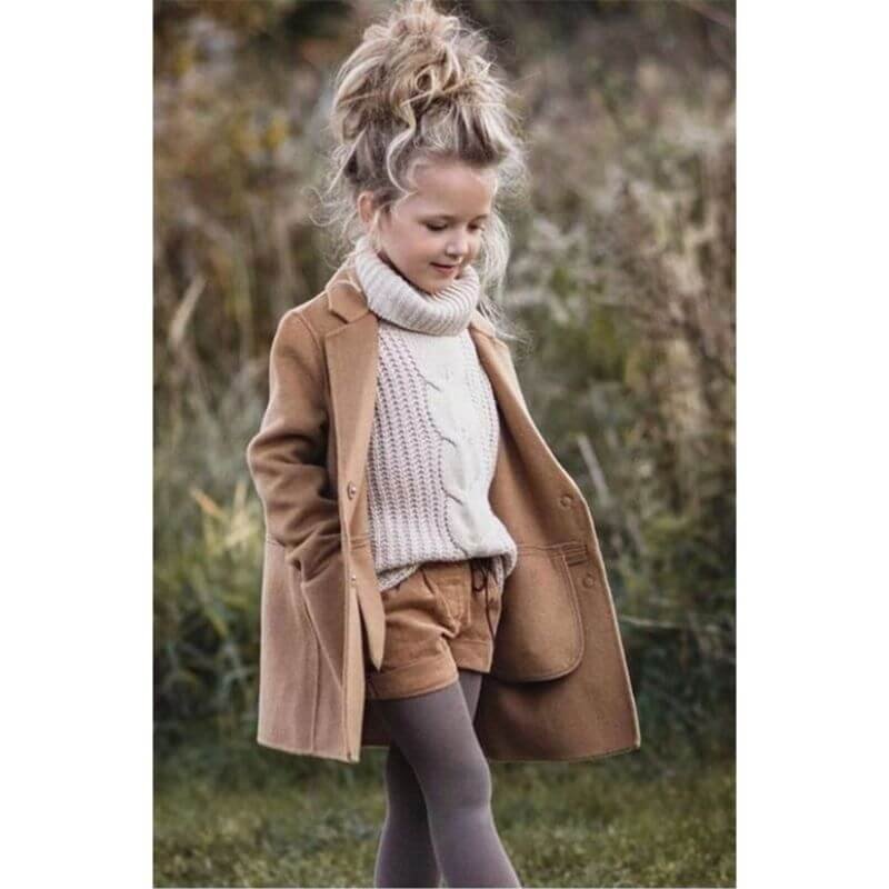 melhor material para look frio feminino