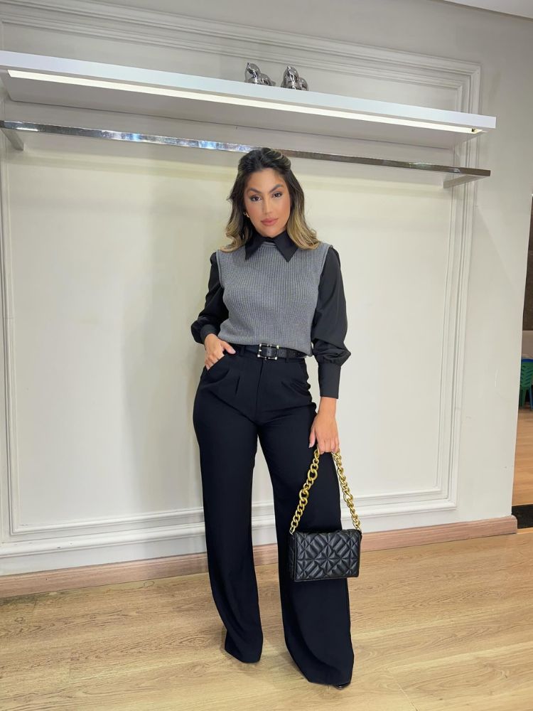 look para frio feminino