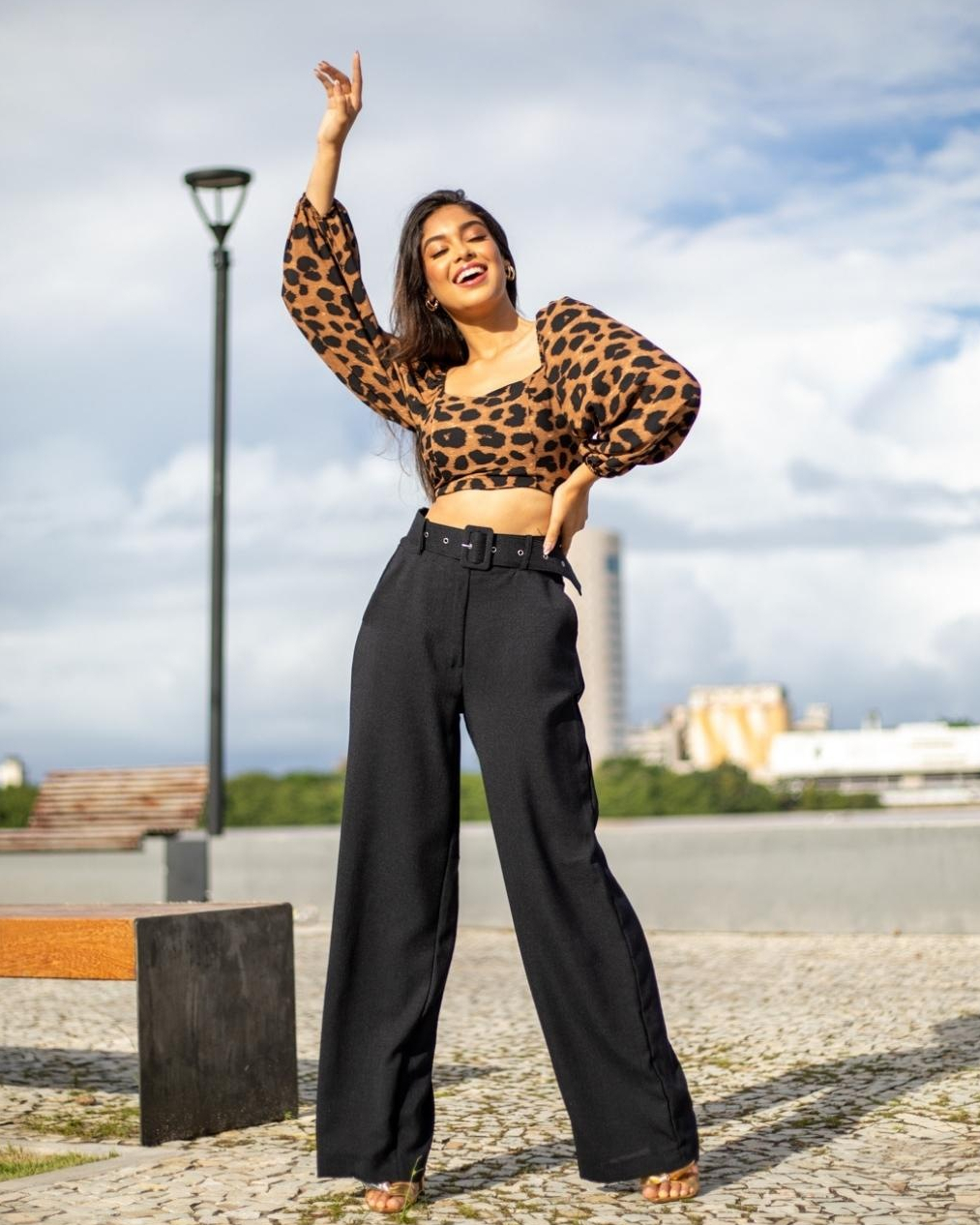 look com alfaiataria barzinho