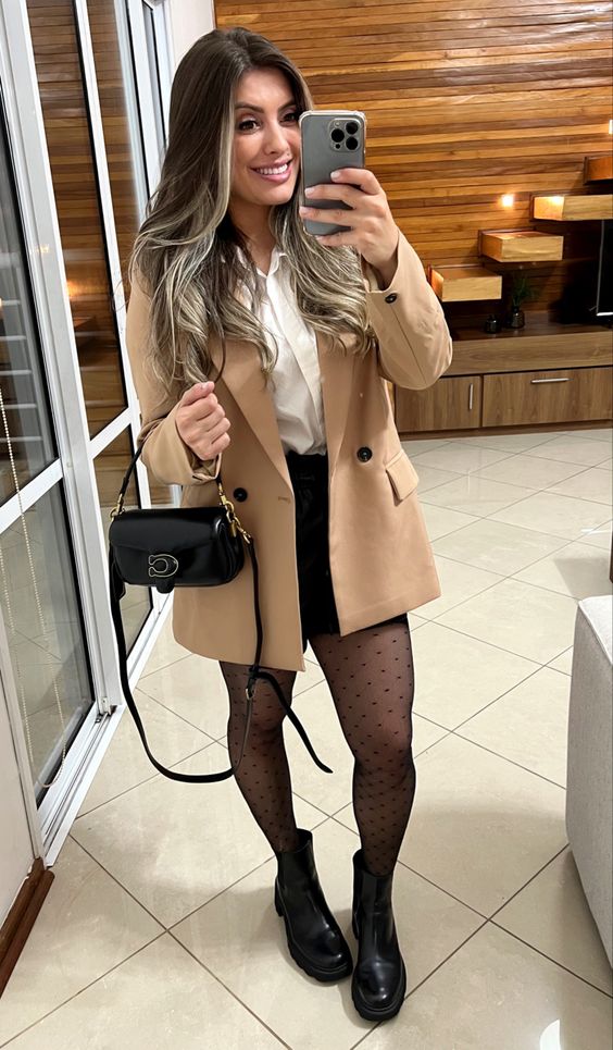 look masculino jantar noite