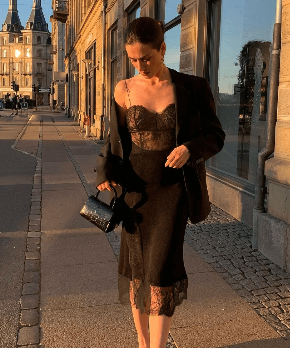 smart casual dinner outfit