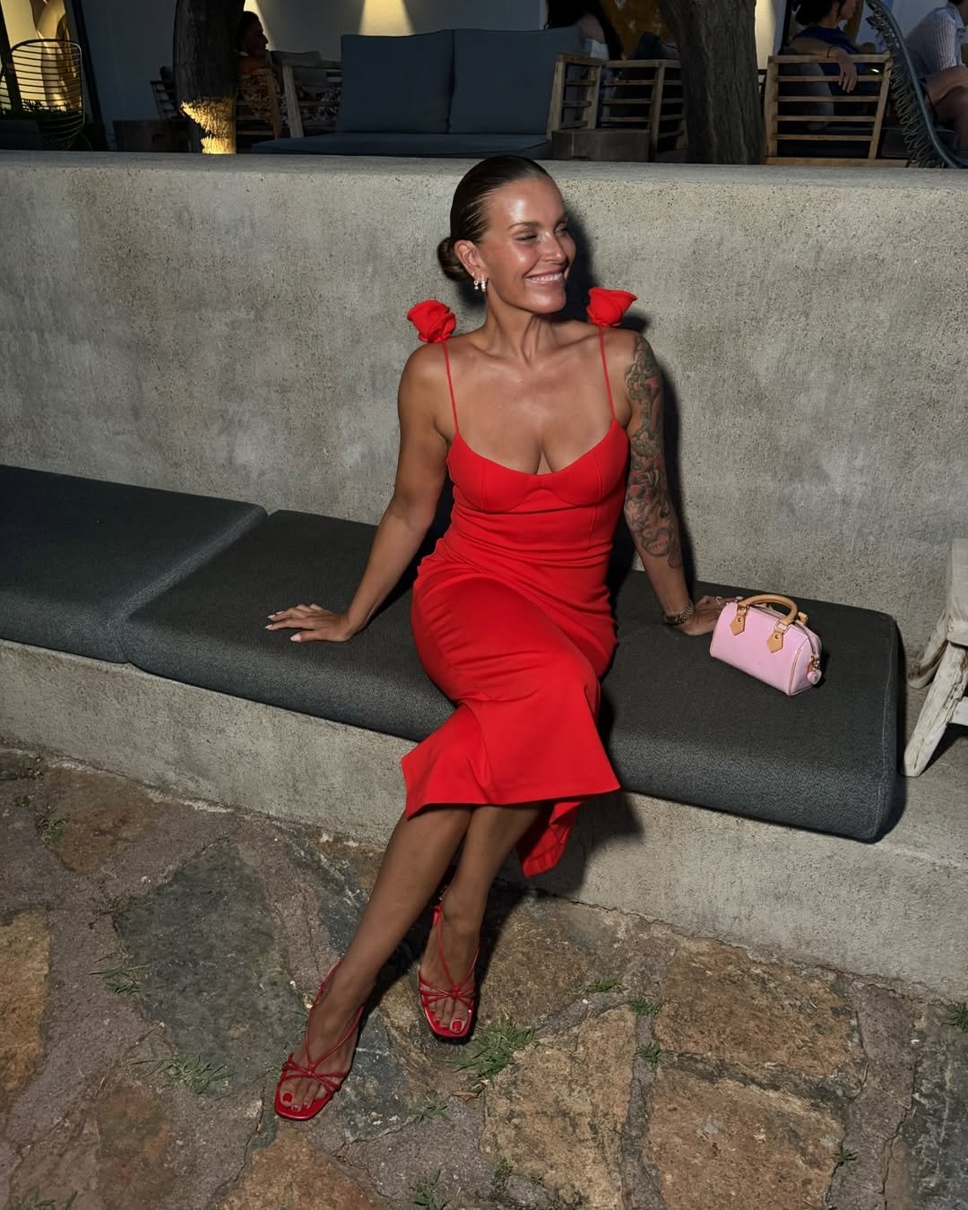 inspiração de looks para ceia de natal