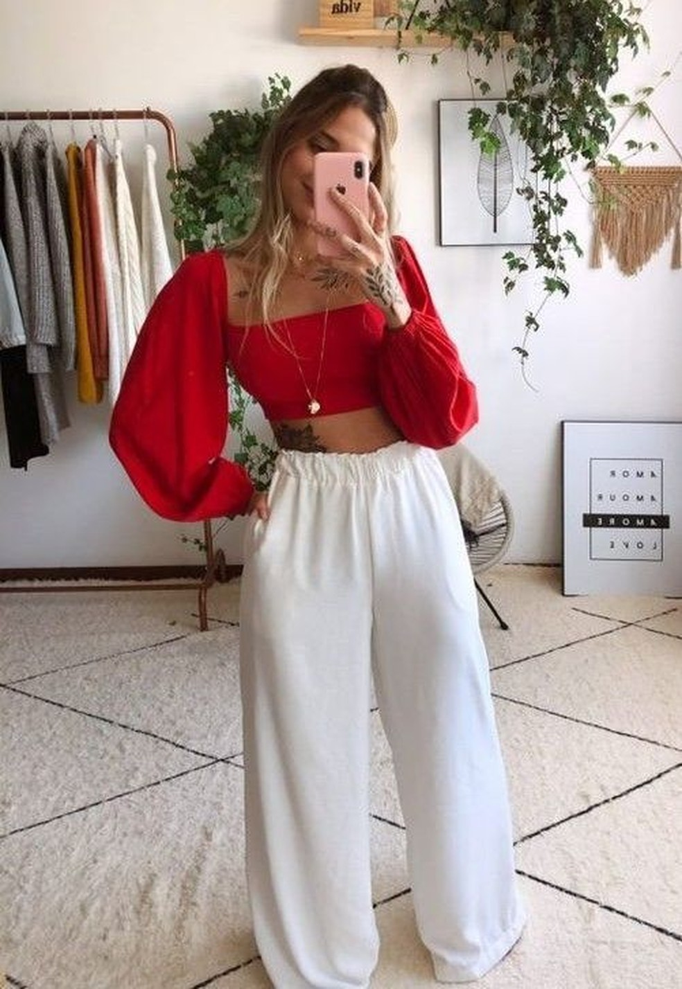 quanto custa um look de natal elegante