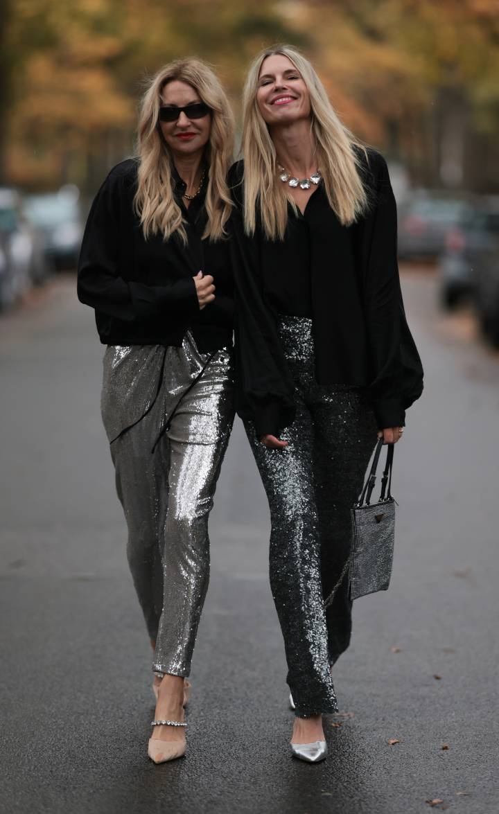 inspiração de looks para ceia de natal