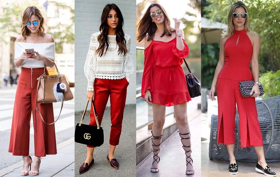 inspiração de looks para ceia de natal