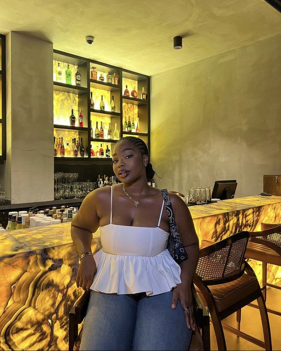 look barzinho para mulheres acima de 40