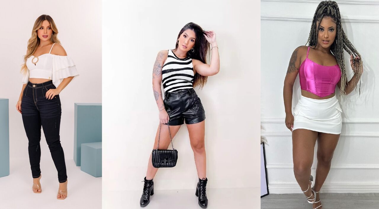 look noite barzinho confortável