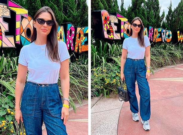 looks básicos femininos