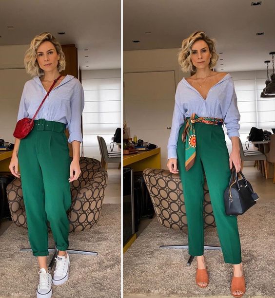 looks básicos para diferentes ocasiões