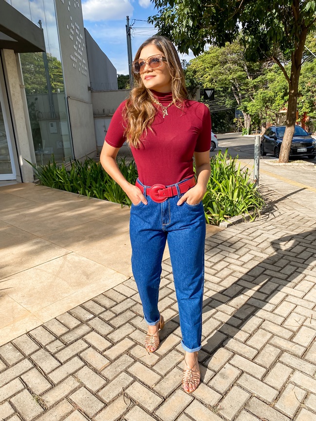 como montar looks básicos