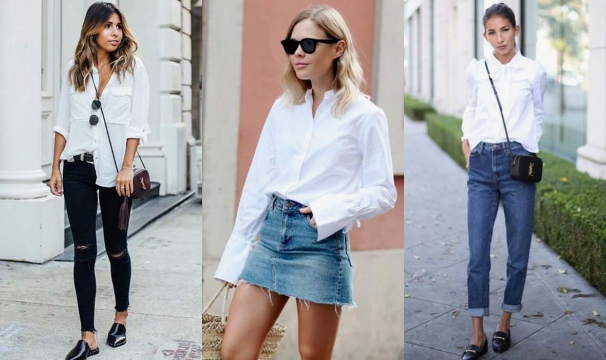 looks básicos minimalistas