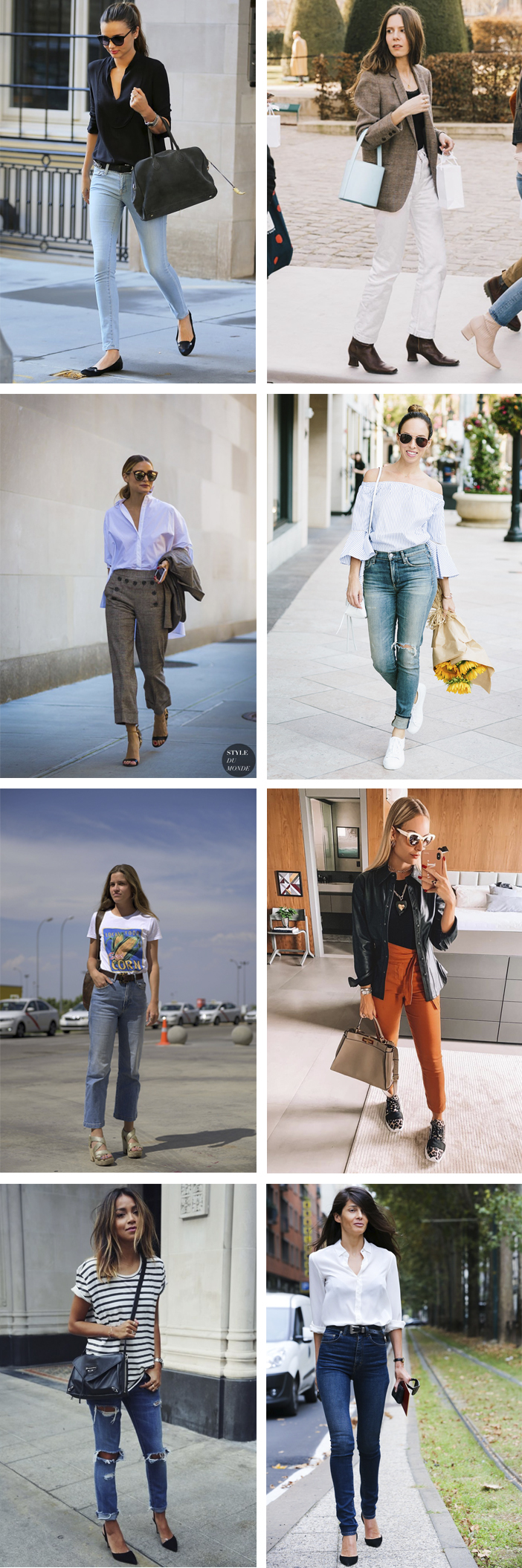 looks básicos com vestido