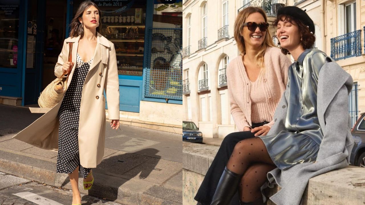 Peças atemporais moda