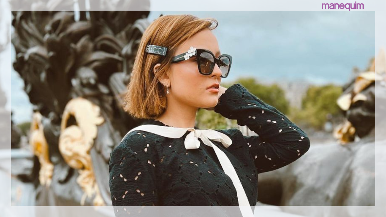 Estilo francês feminino