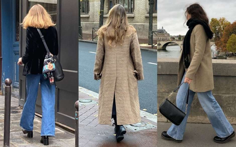 Peças atemporais moda