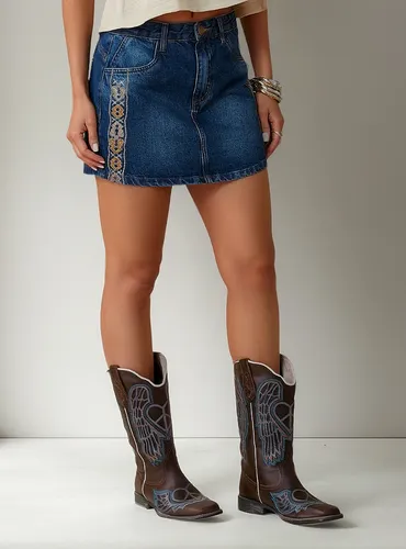 Como Escolher a Calça Jeans Perfeita para um Visual Country