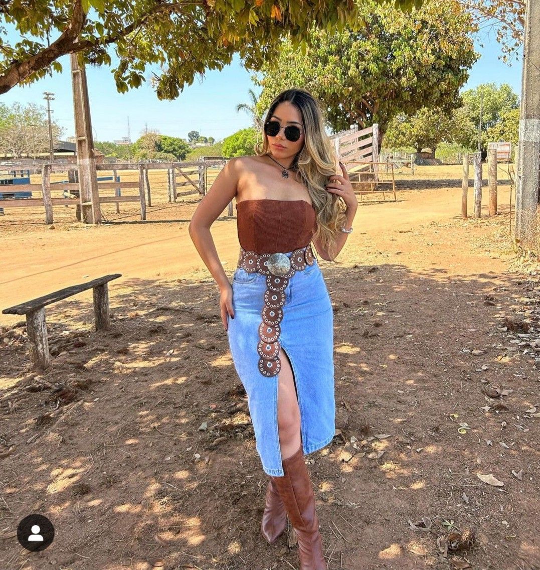 Top 10 Acessórios Essenciais para o Seu Look de Rodeio