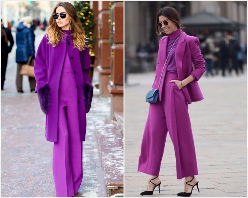 look roxo figo