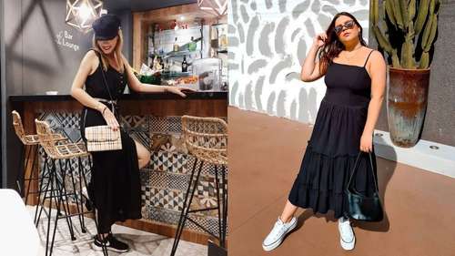 tênis preto feminino para casamento civil