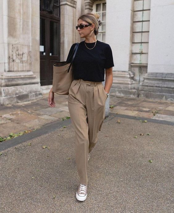 looks formais para escritório