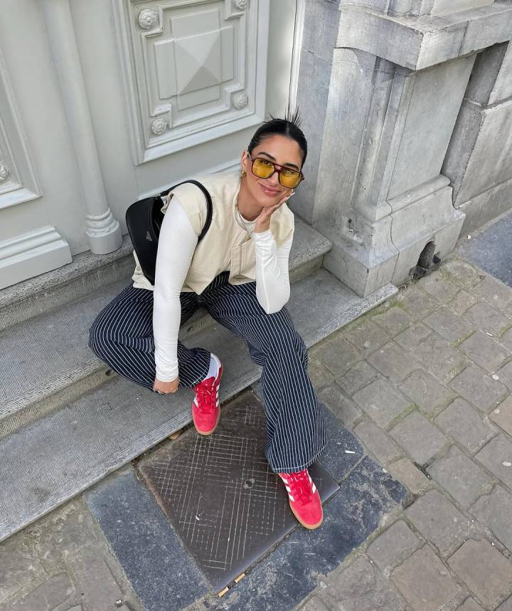 vermelho poder
