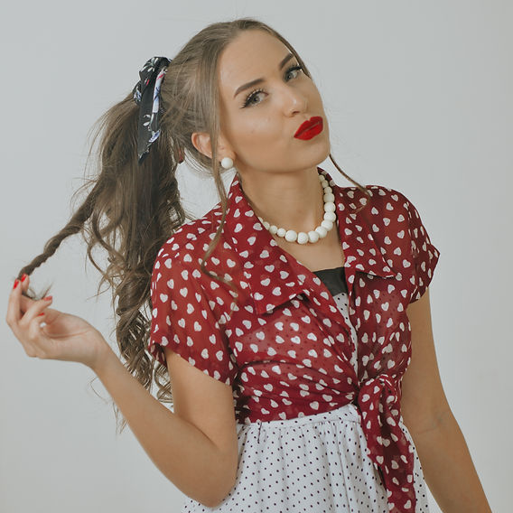 inspiração moda anos 60