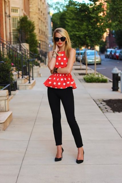 looks anos 60 femininos