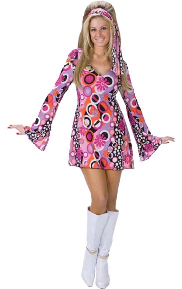 moda mod anos 60