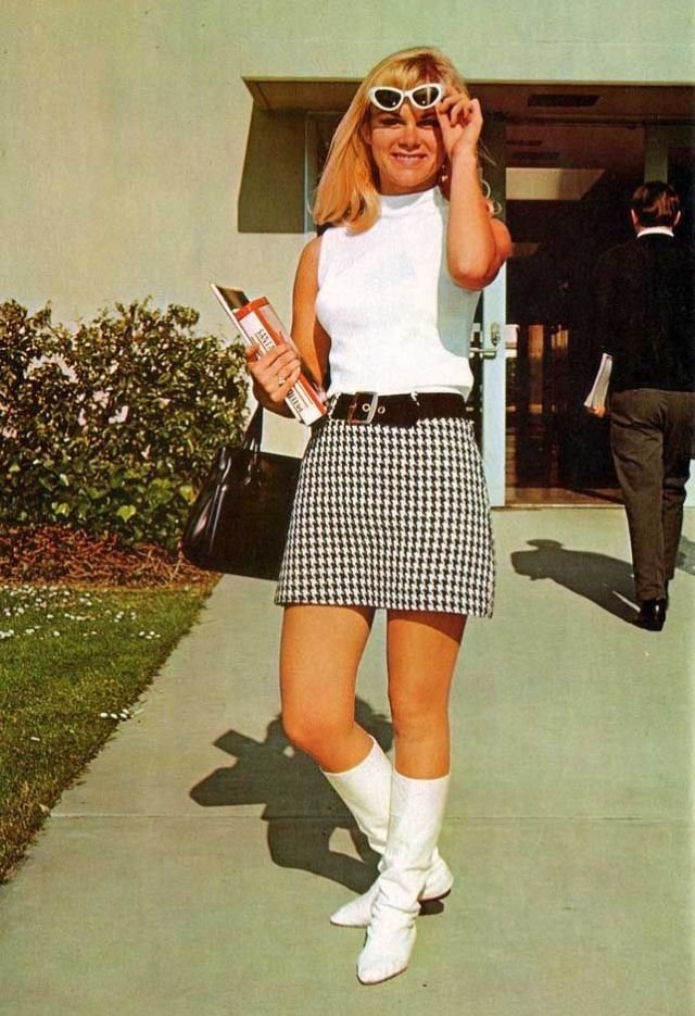 moda hippie anos 60