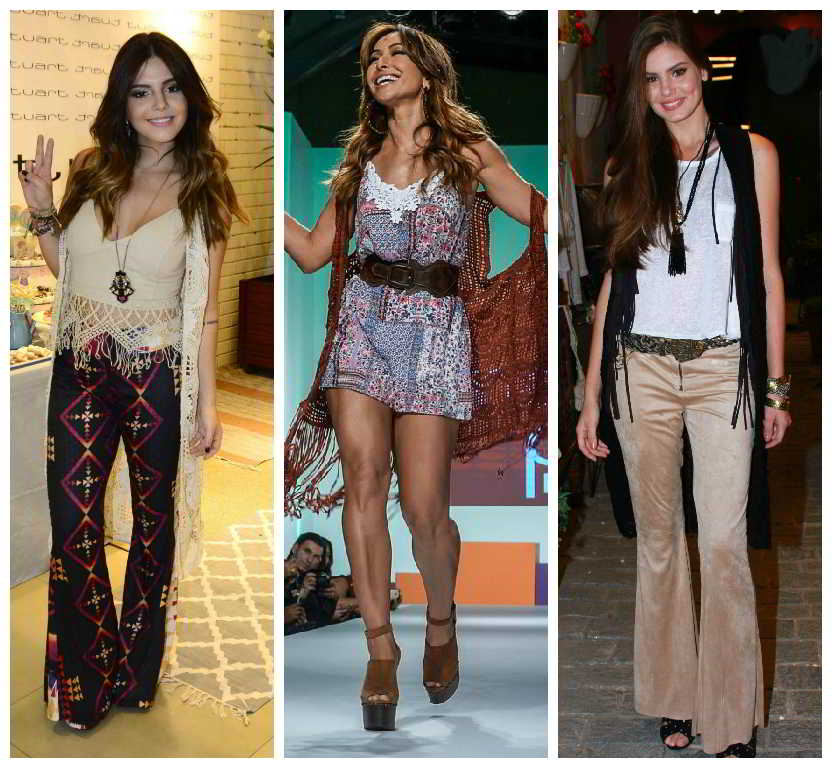 roupas anos 70 para festa