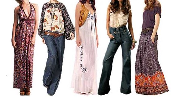 botas anos 70
