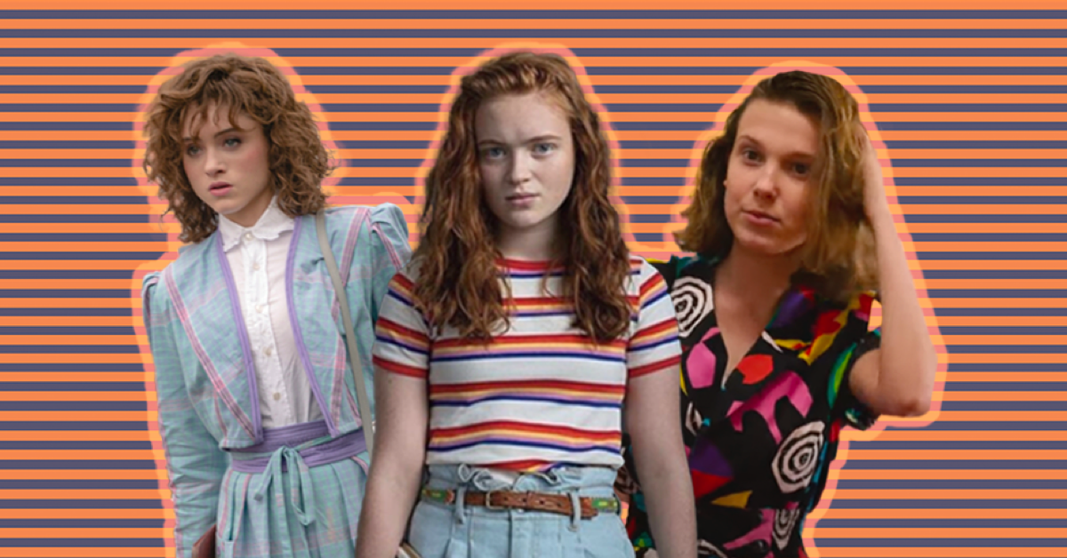 O Retorno dos Anos 80: Tendências que Voltaram com Tudo