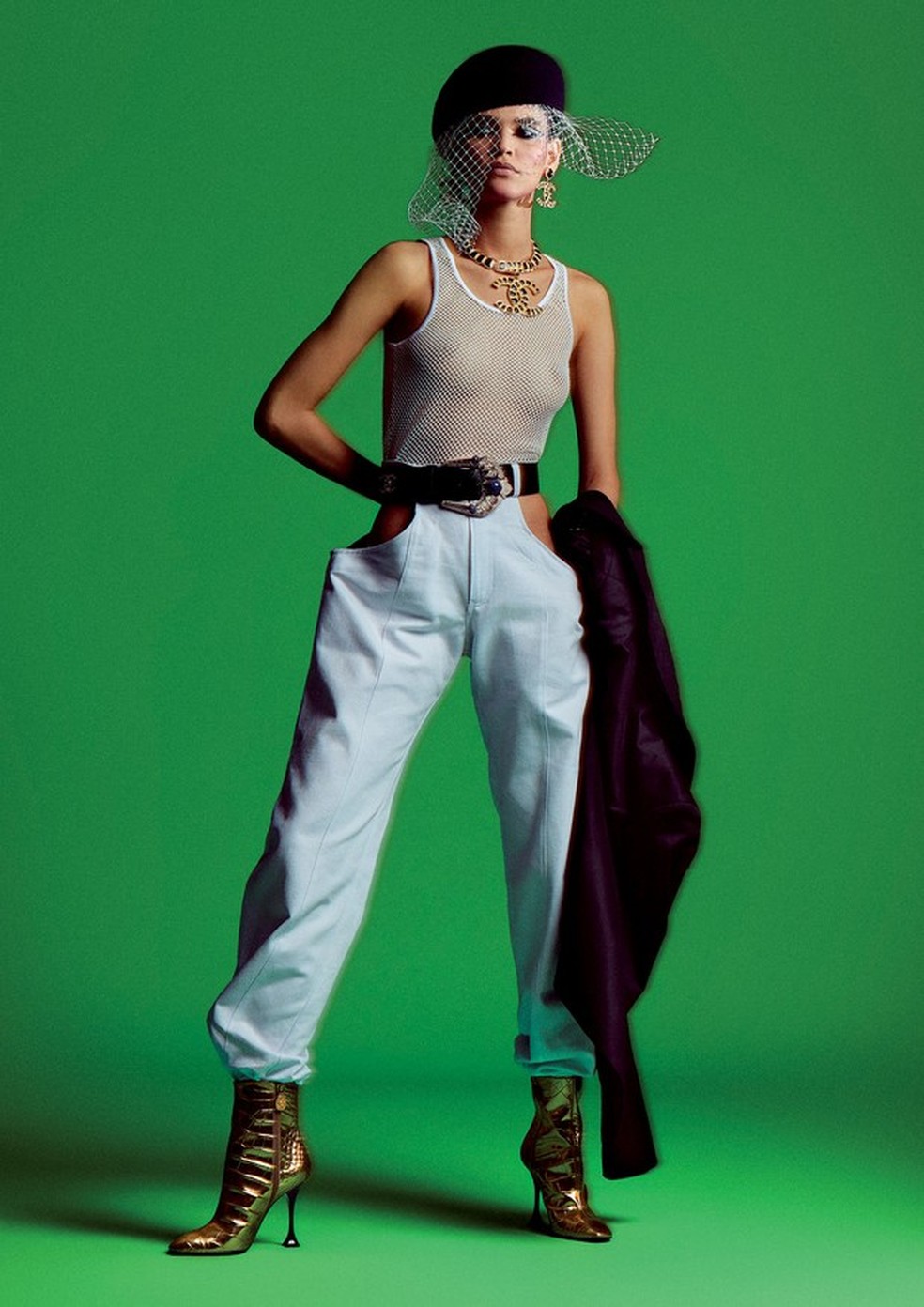 Moda Masculina Anos 80: Guia Completo de Peças e Estilos