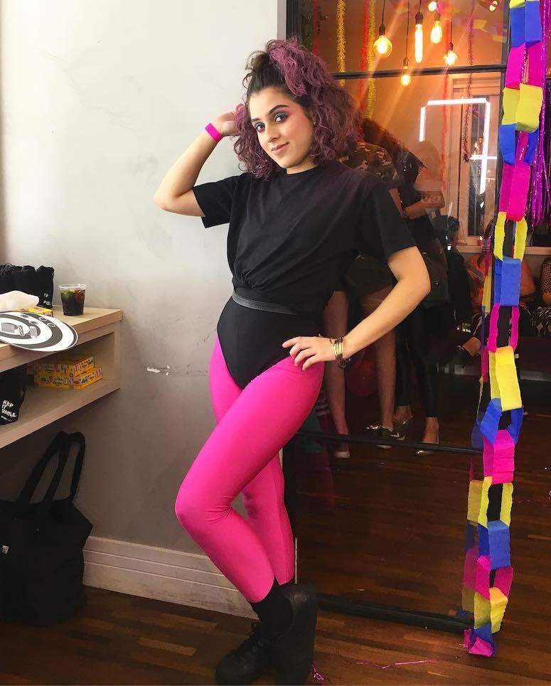 diferenças moda 80s 90s